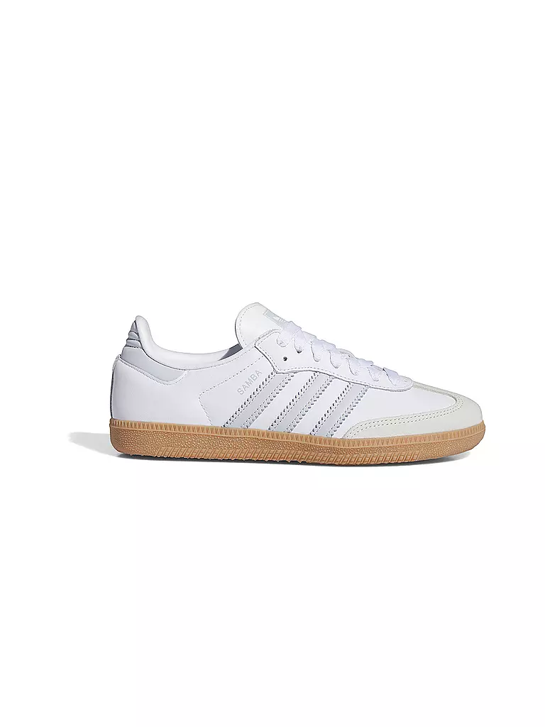 ADIDAS ORIGINALS Sneaker SAMBA OG weiss